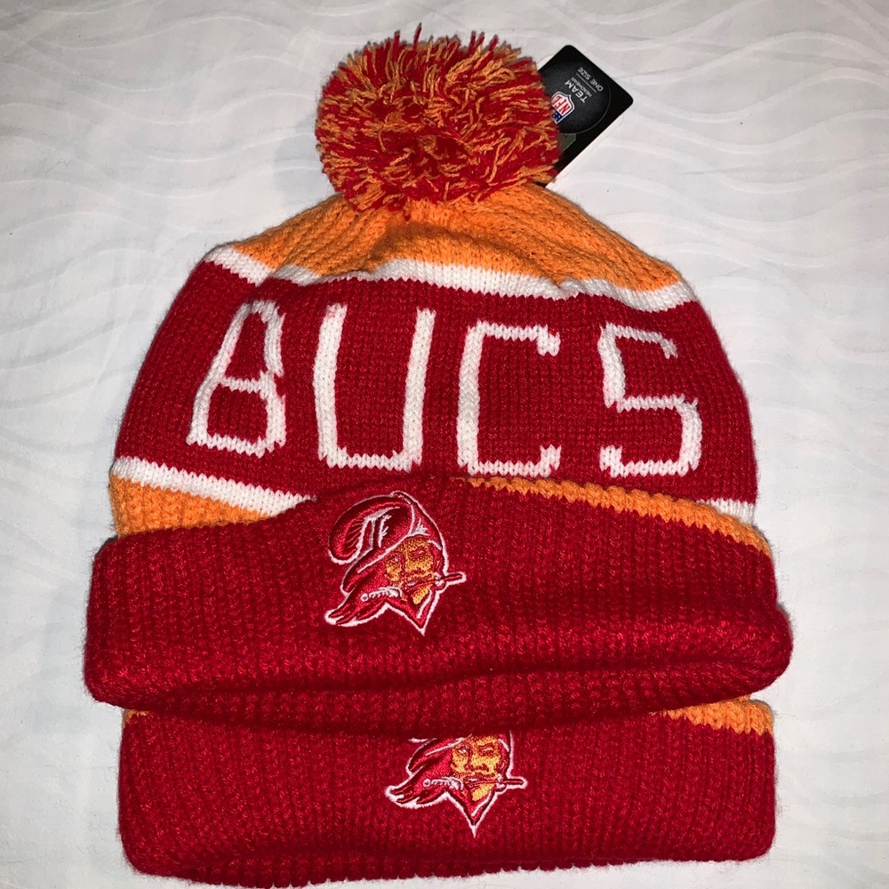 Buccaneers winter hat